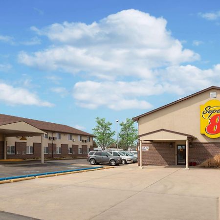 Motel Super 8 By Wyndham North Platte Extérieur photo