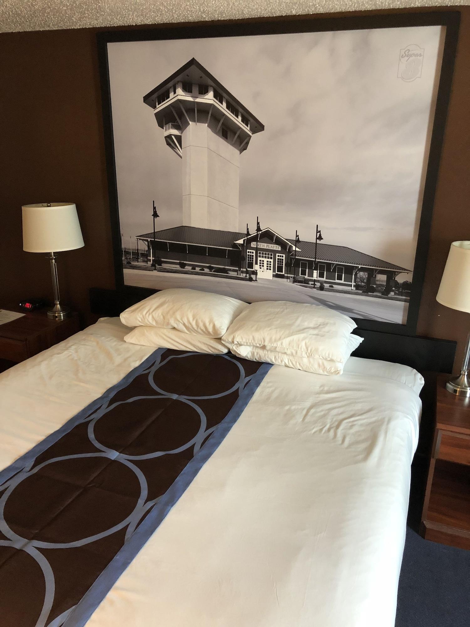 Motel Super 8 By Wyndham North Platte Extérieur photo