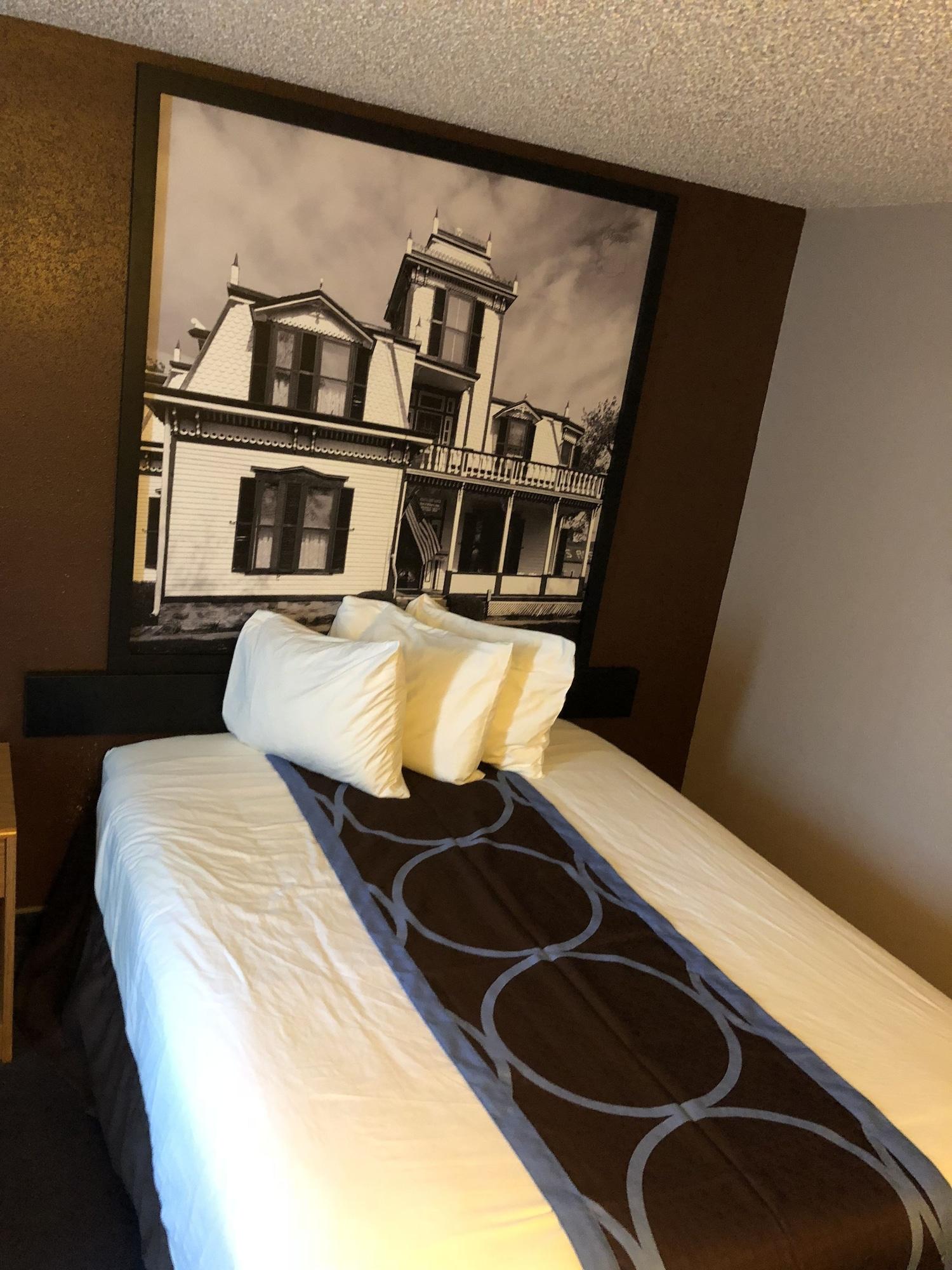 Motel Super 8 By Wyndham North Platte Extérieur photo