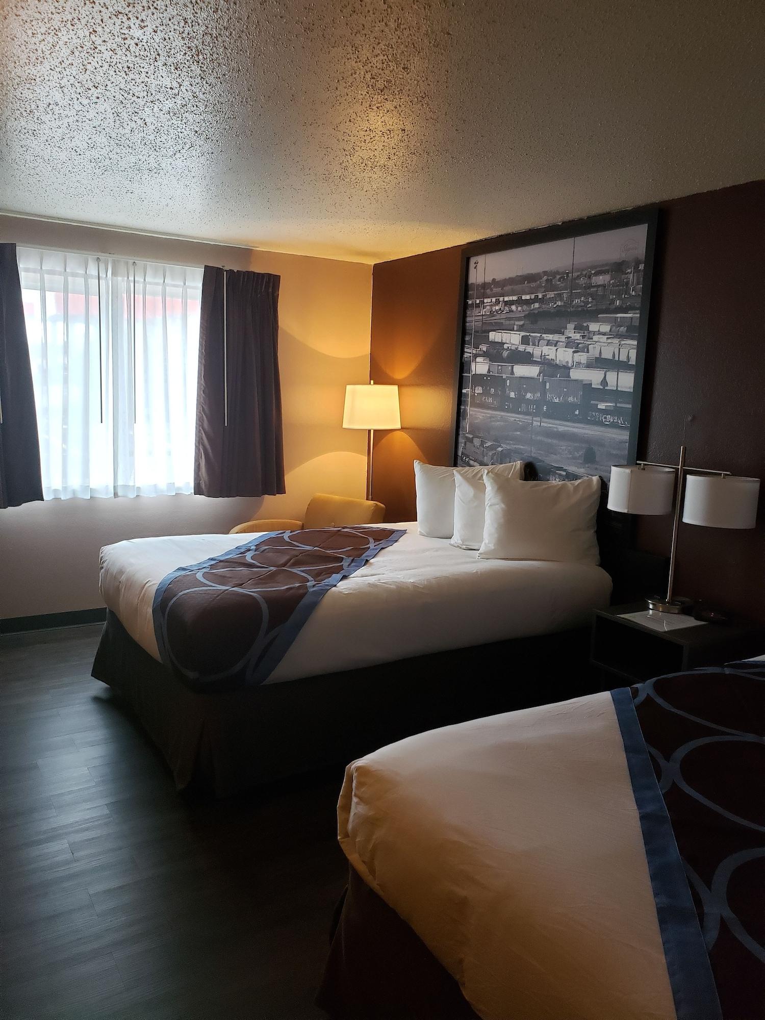 Motel Super 8 By Wyndham North Platte Extérieur photo