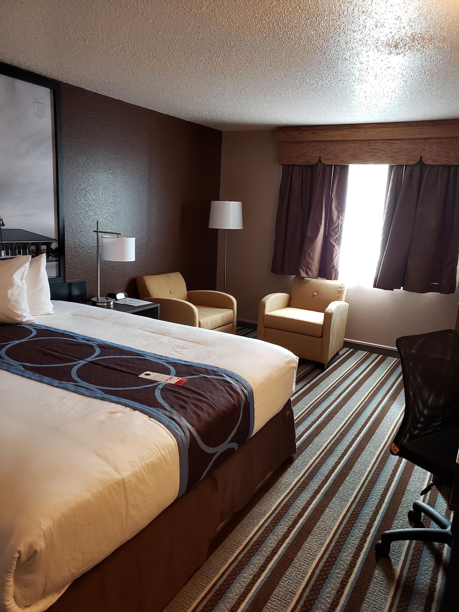 Motel Super 8 By Wyndham North Platte Extérieur photo