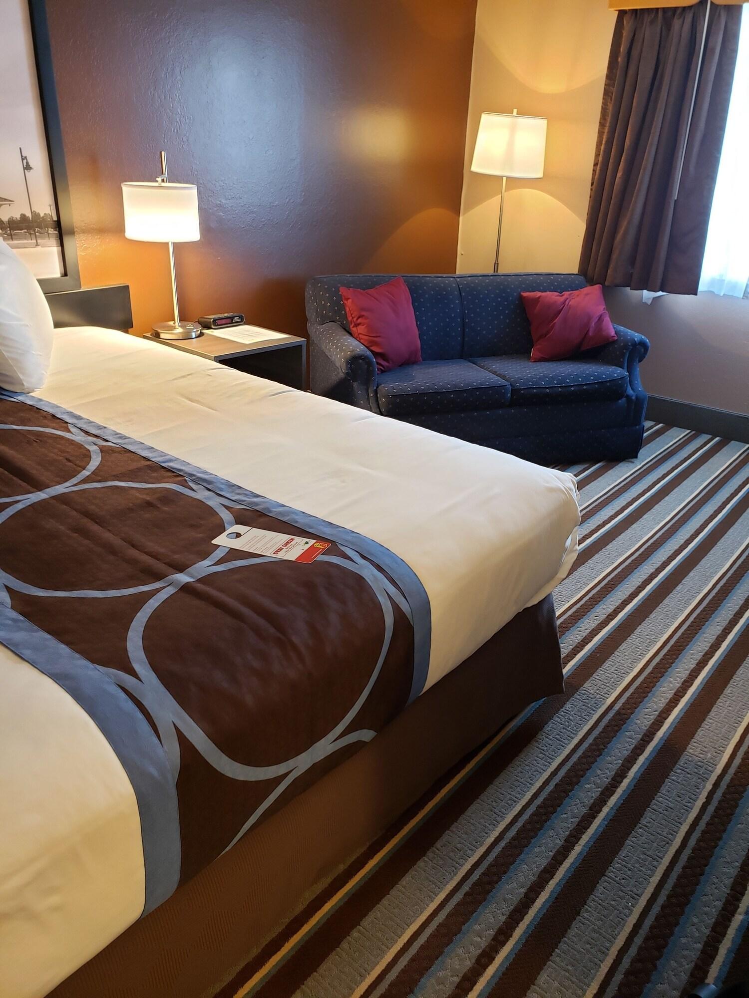 Motel Super 8 By Wyndham North Platte Extérieur photo