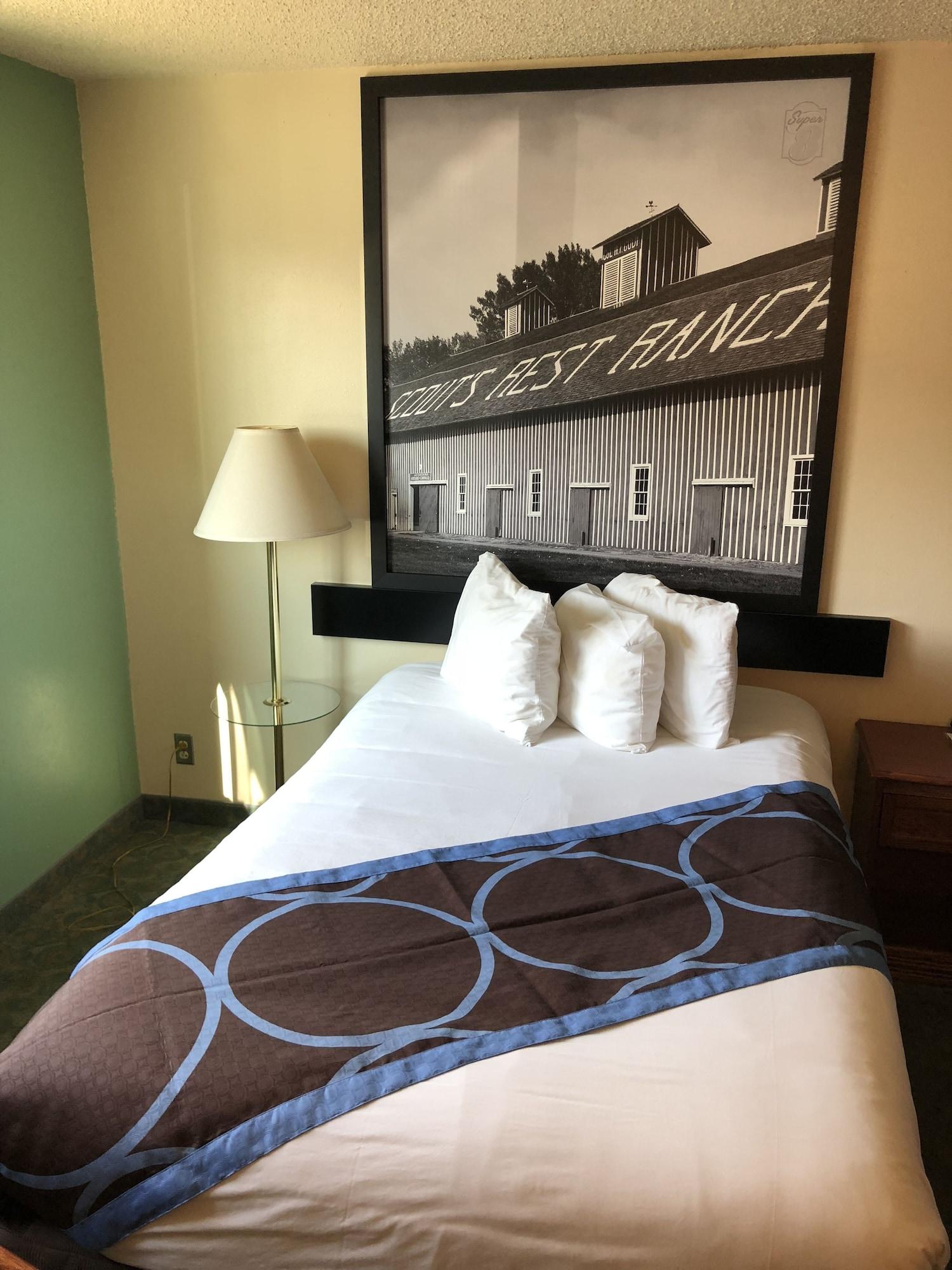 Motel Super 8 By Wyndham North Platte Extérieur photo