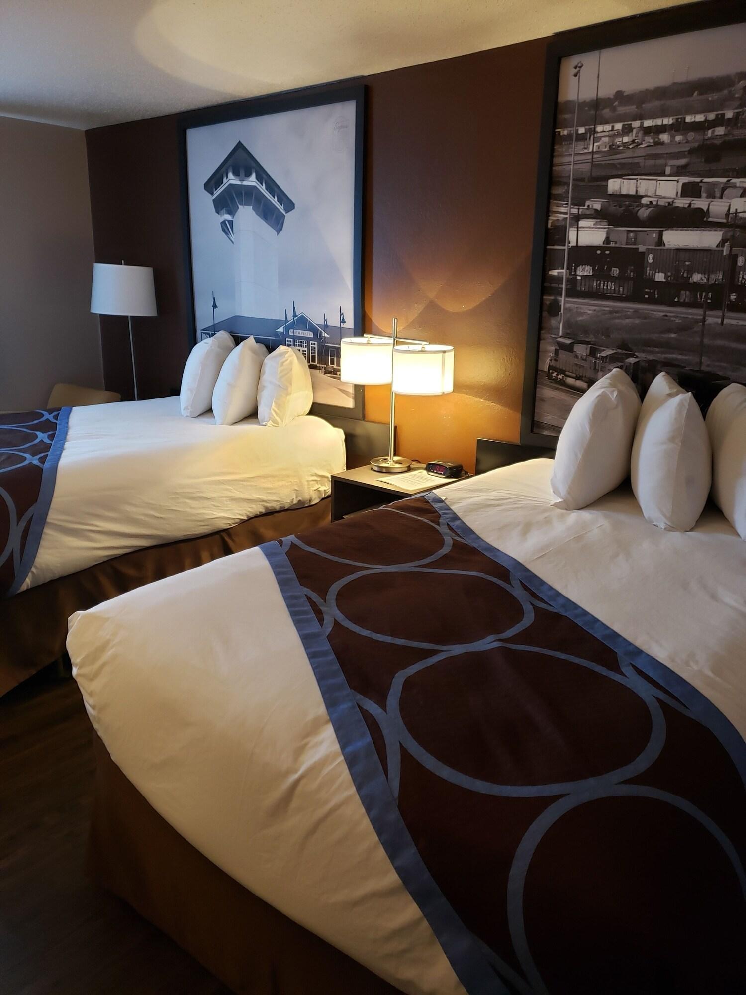 Motel Super 8 By Wyndham North Platte Extérieur photo