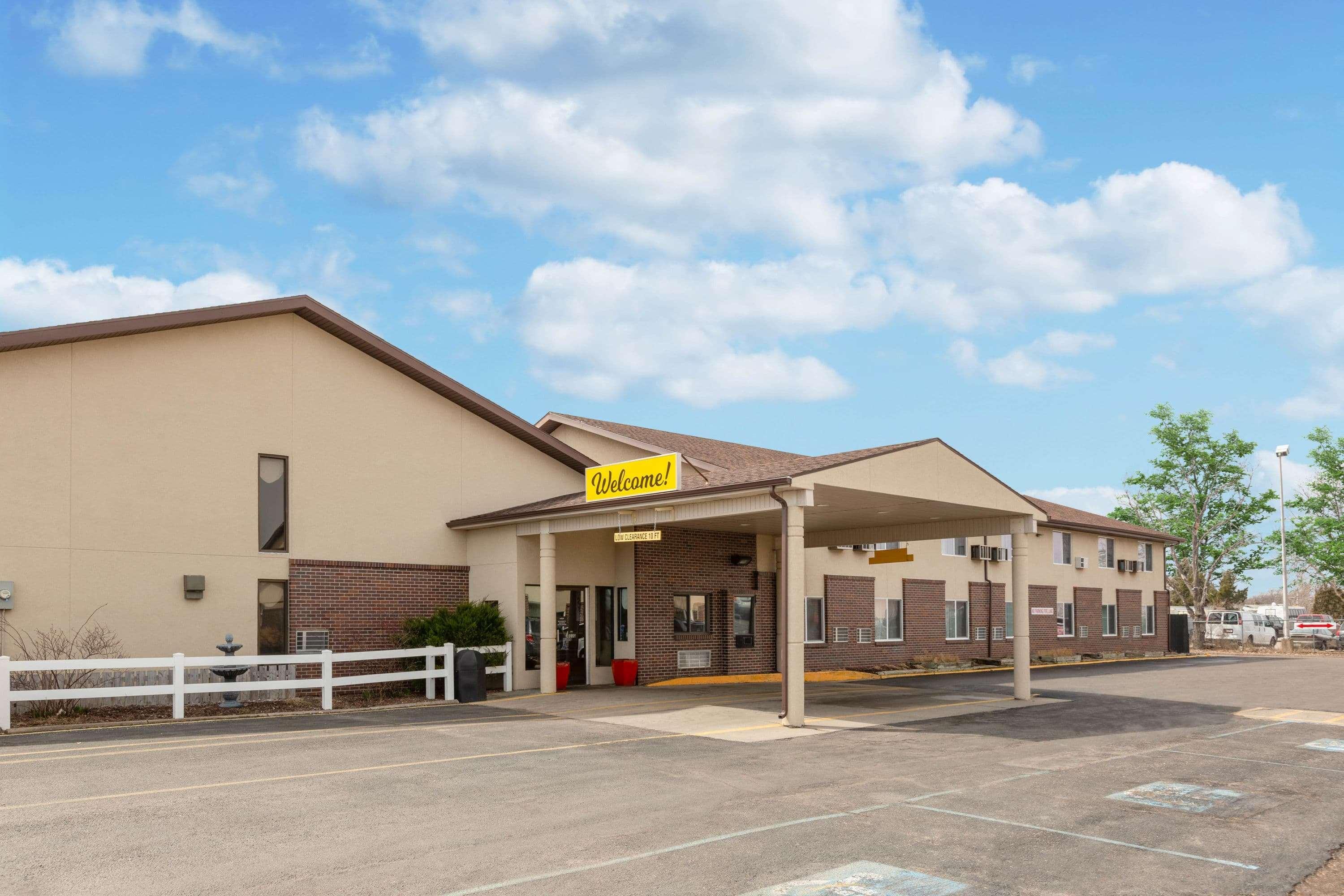 Motel Super 8 By Wyndham North Platte Extérieur photo