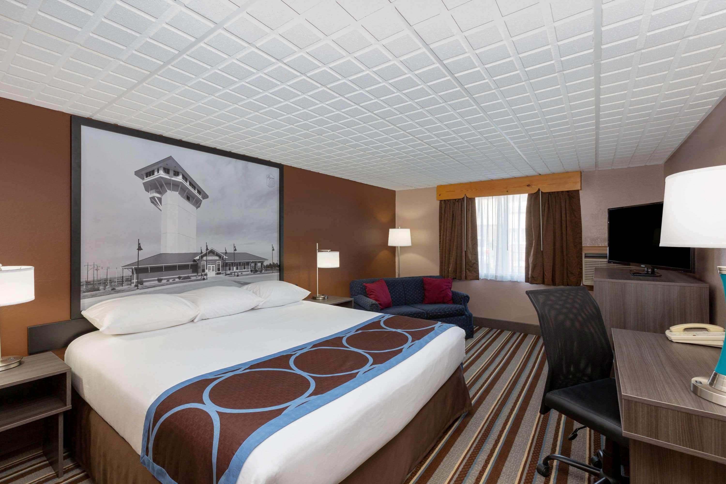 Motel Super 8 By Wyndham North Platte Extérieur photo