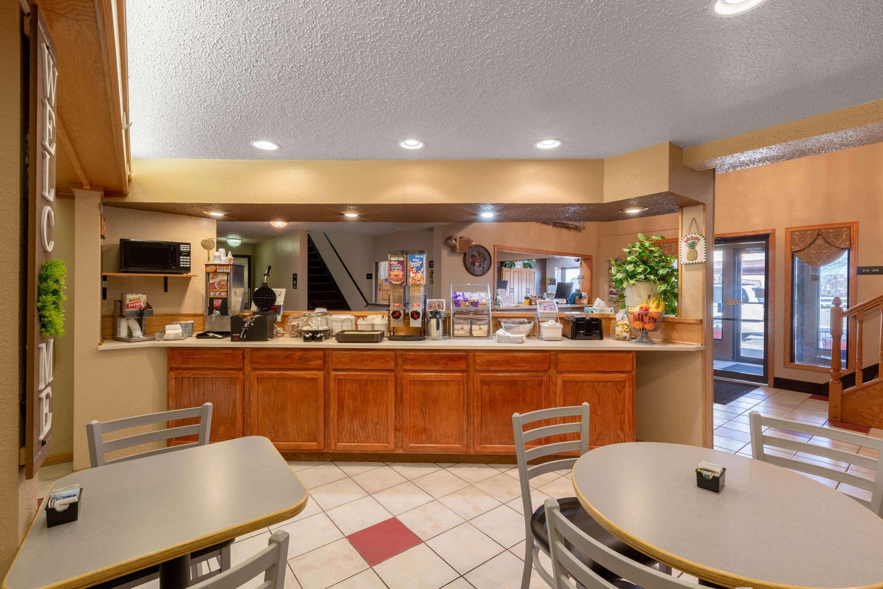Motel Super 8 By Wyndham North Platte Extérieur photo