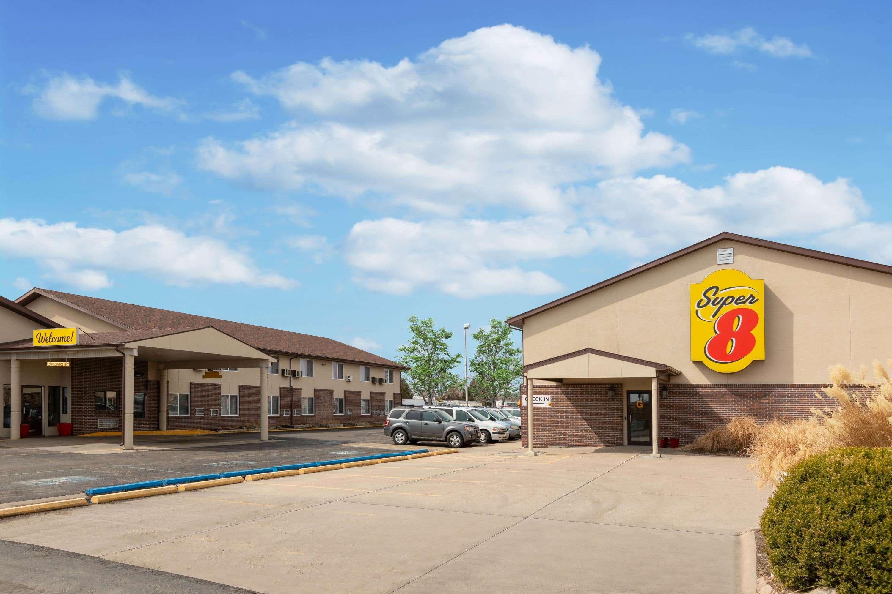 Motel Super 8 By Wyndham North Platte Extérieur photo