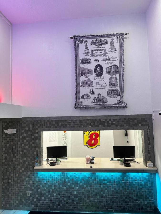 Motel Super 8 By Wyndham North Platte Extérieur photo
