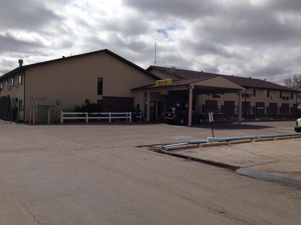 Motel Super 8 By Wyndham North Platte Extérieur photo