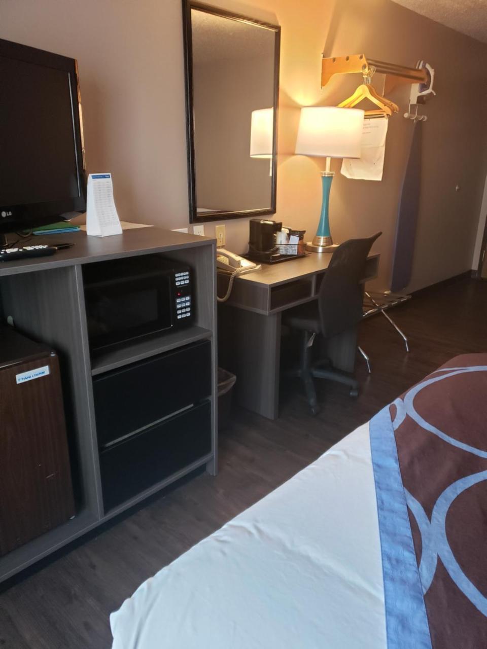 Motel Super 8 By Wyndham North Platte Extérieur photo